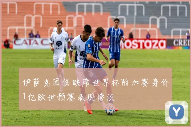 伊萨克因伤缺席世界杯附加赛身价1亿欧世预赛表现惨淡